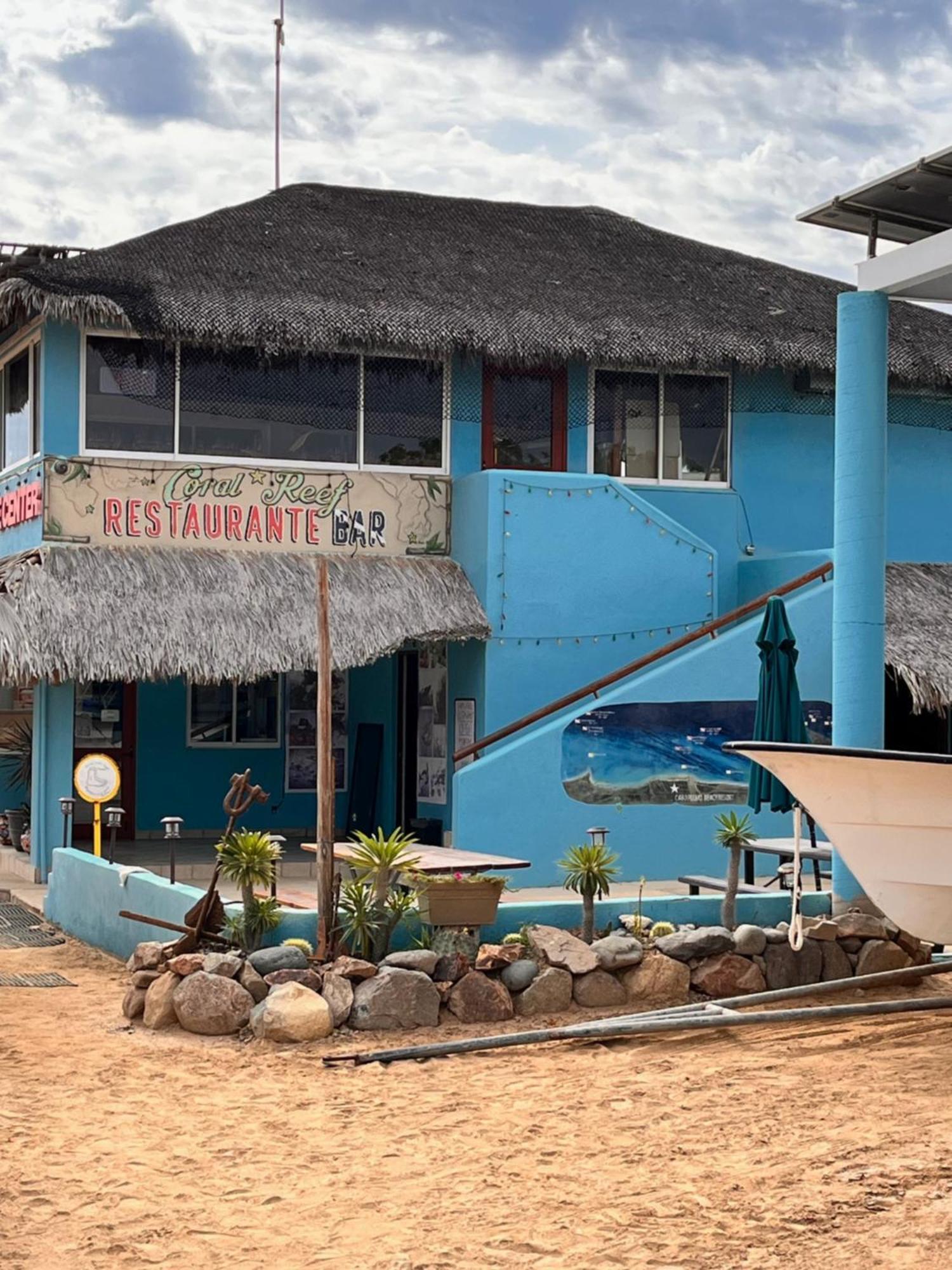 Cabo Pulmo Beach Resort المظهر الخارجي الصورة