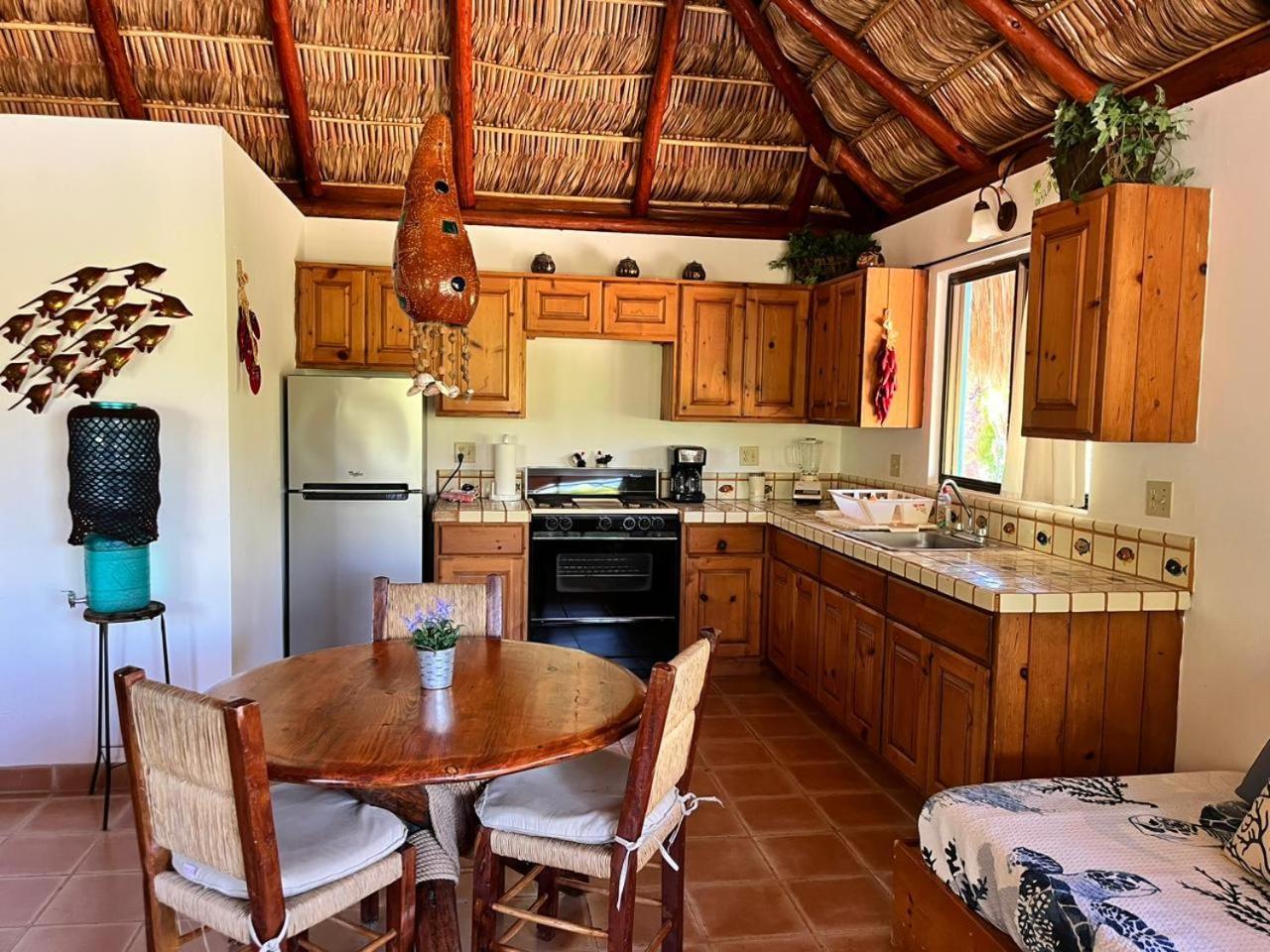 Cabo Pulmo Beach Resort المظهر الخارجي الصورة