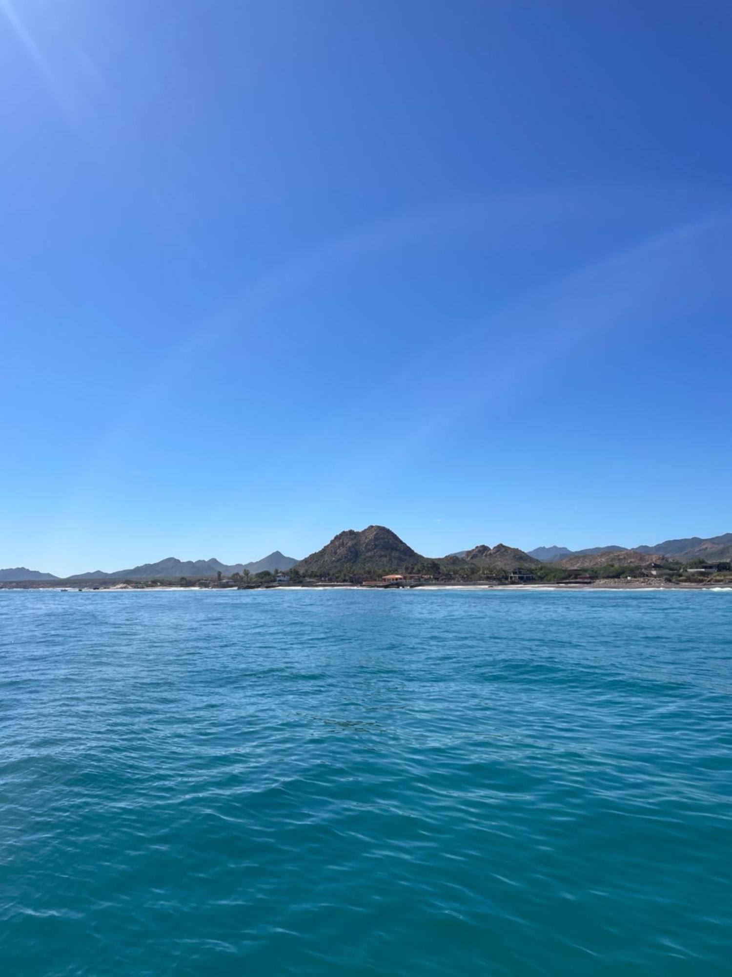 Cabo Pulmo Beach Resort المظهر الخارجي الصورة