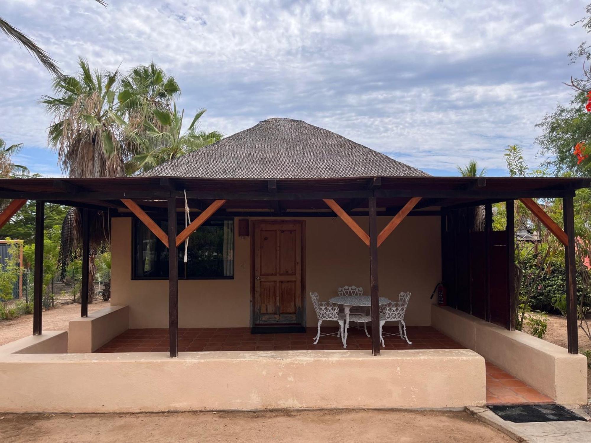 Cabo Pulmo Beach Resort المظهر الخارجي الصورة